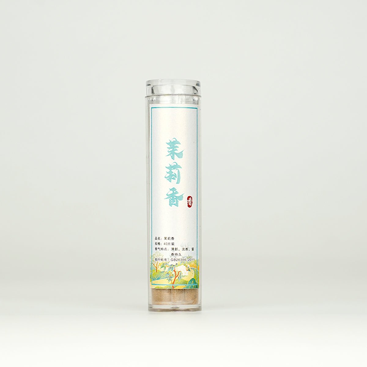 Jasmine Fragrance No-Binder Mini Coils - Handcrafted Aroma for Relaxation - Image 6