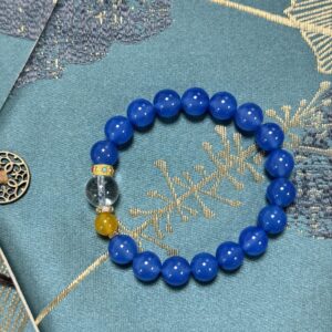 Natural Lapis Lazuli Bracelet