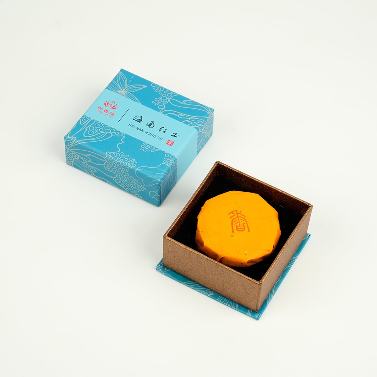 Hainan Red Soil Agarwood - Handcrafted Natural Aroma for Relaxation - Image 2