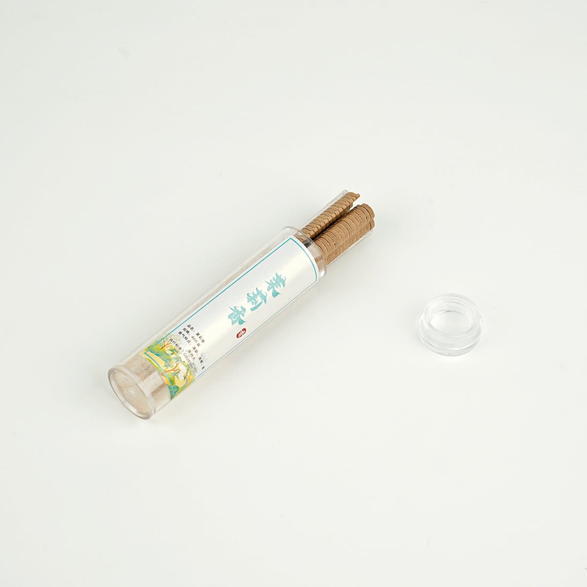 Jasmine Fragrance No-Binder Mini Coils - Handcrafted Aroma for Relaxation - Image 5
