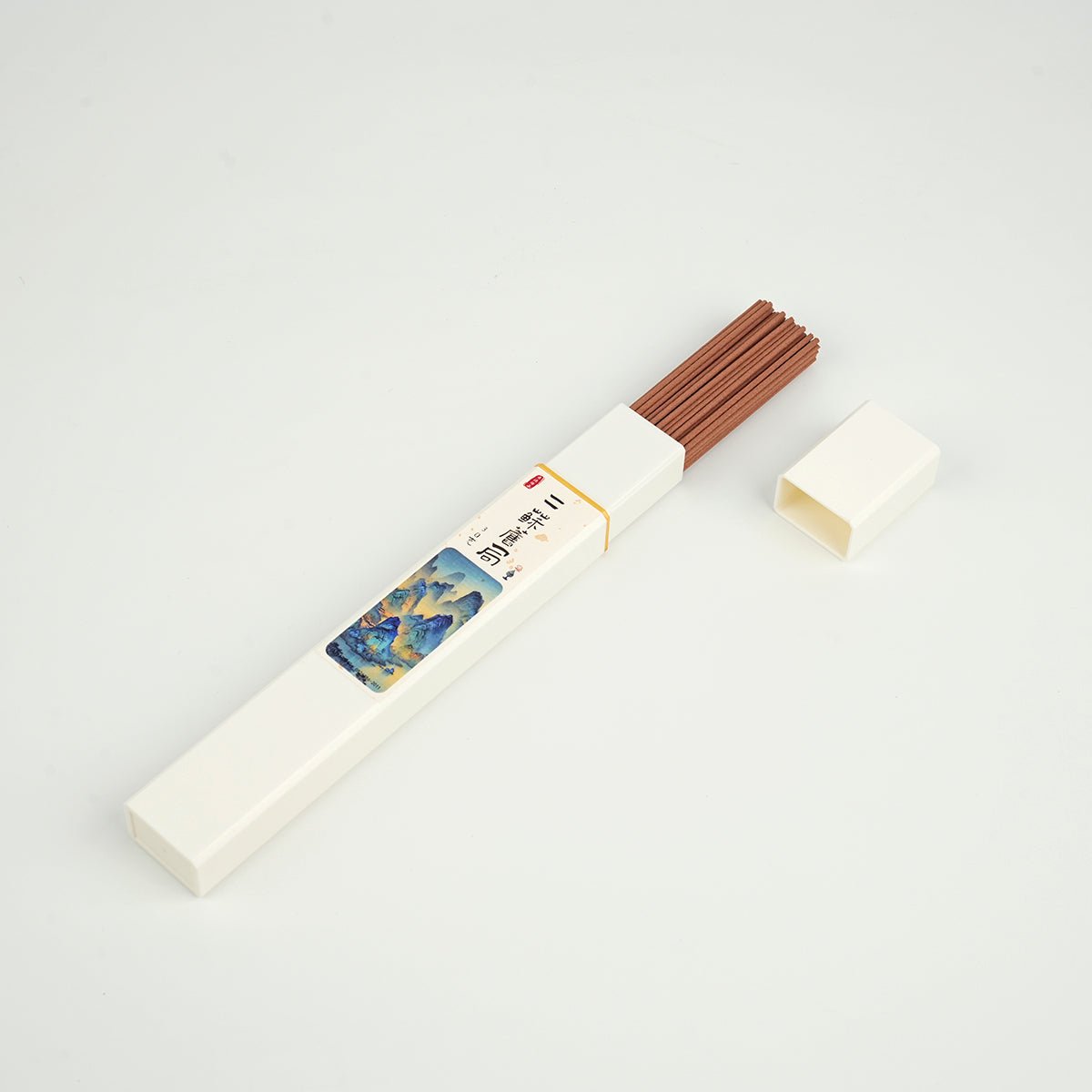 FREE Today: VerdantStrand Handcrafted Ersu Jiuju Incense Sticks - 30g - Image 2