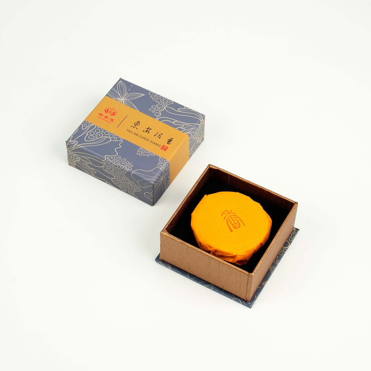 Hoi An Agarwood Coil Incense - Handcrafted Natural Aroma for Relaxation - Image 2