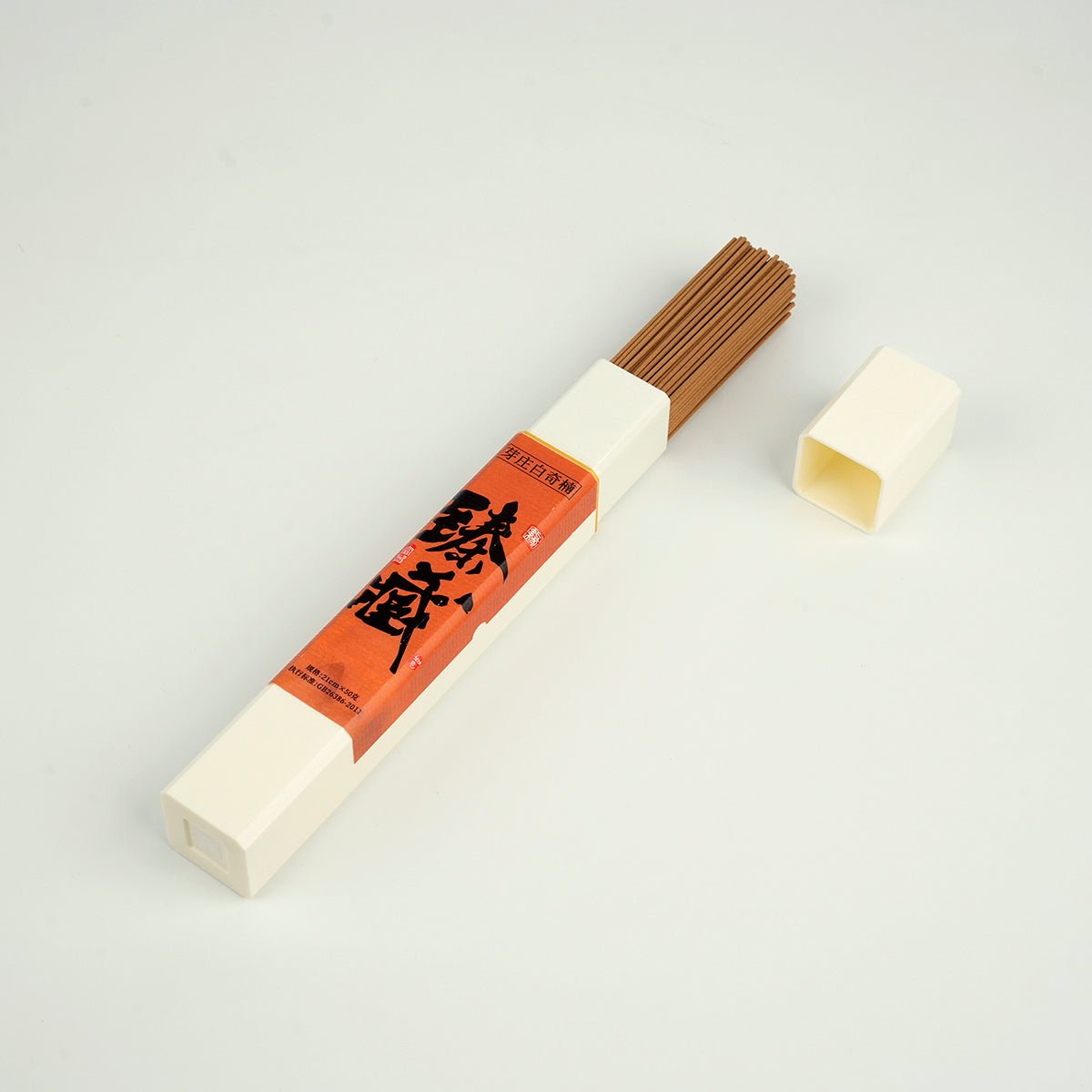 Nha Trang White Kyara Incense Sticks - 50g VerdantStrand Handcrafted - Image 2