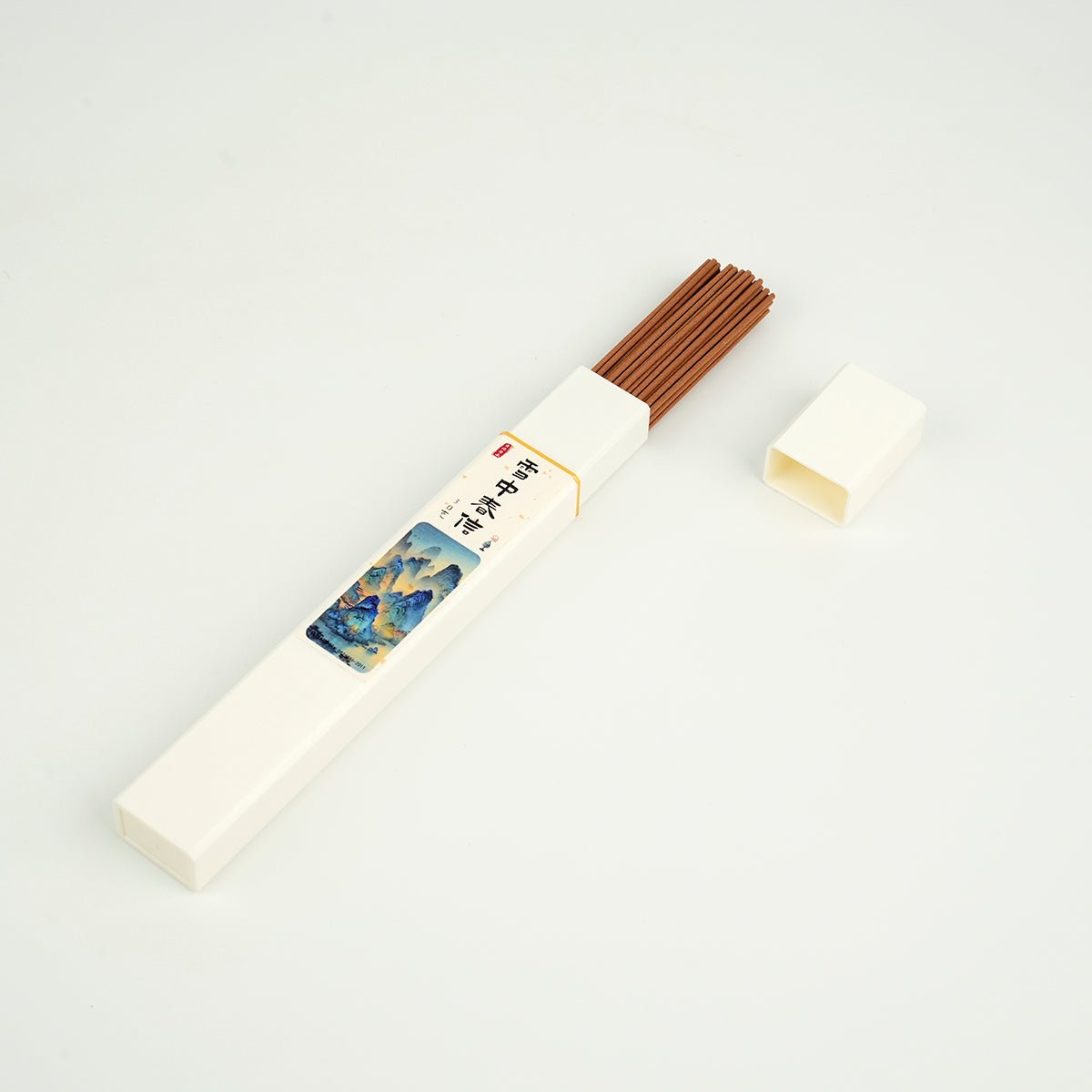 FREE Today: VerdantStrand Handcrafted Xuezhong Chunxin Incense Sticks - 30g - Image 2