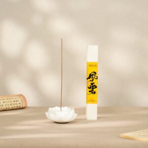 FREE Today: Hainan Agarwood Incense Sticks - 50g VerdantStrand Handcrafted