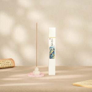 FREE Today: VerdantStrand Handcrafted Ersu Jiuju Incense Sticks - 30g