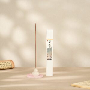FREE Today: VerdantStrand Handcrafted Classic Black Agarwood Incense Sticks - 30g