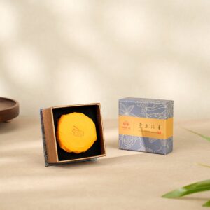 Hoi An Agarwood Coil Incense - Handcrafted Natural Aroma for Relaxation