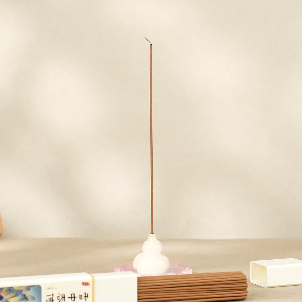FREE Today: VerdantStrand Handcrafted Xuezhong Chunxin Incense Sticks - 30g - Image 4