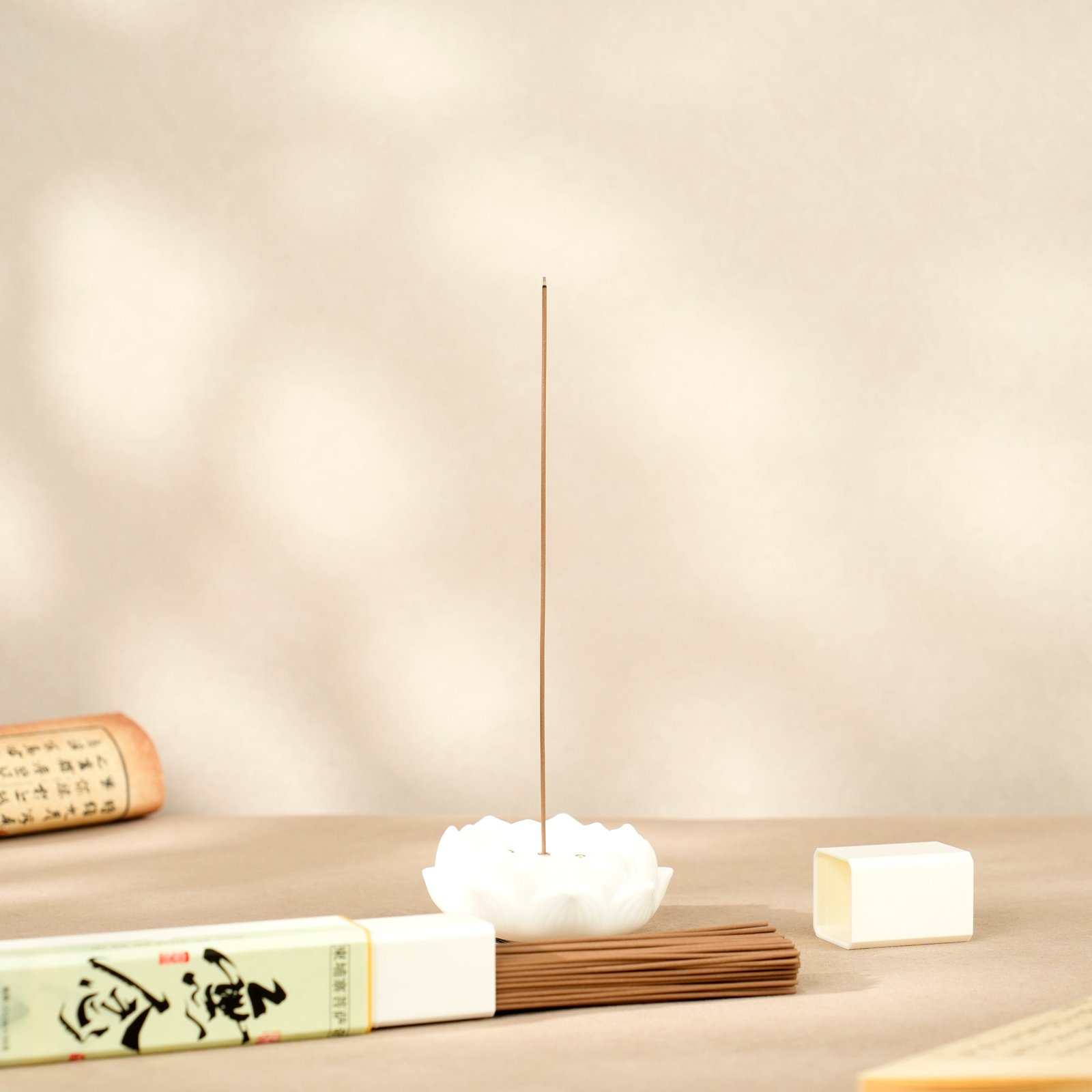 FREE Today: Cambodian Pursat Incense Sticks - 50g VerdantStrand Handcrafted - Image 3