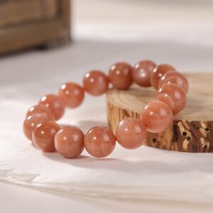 Golden Sunstone Bracelet