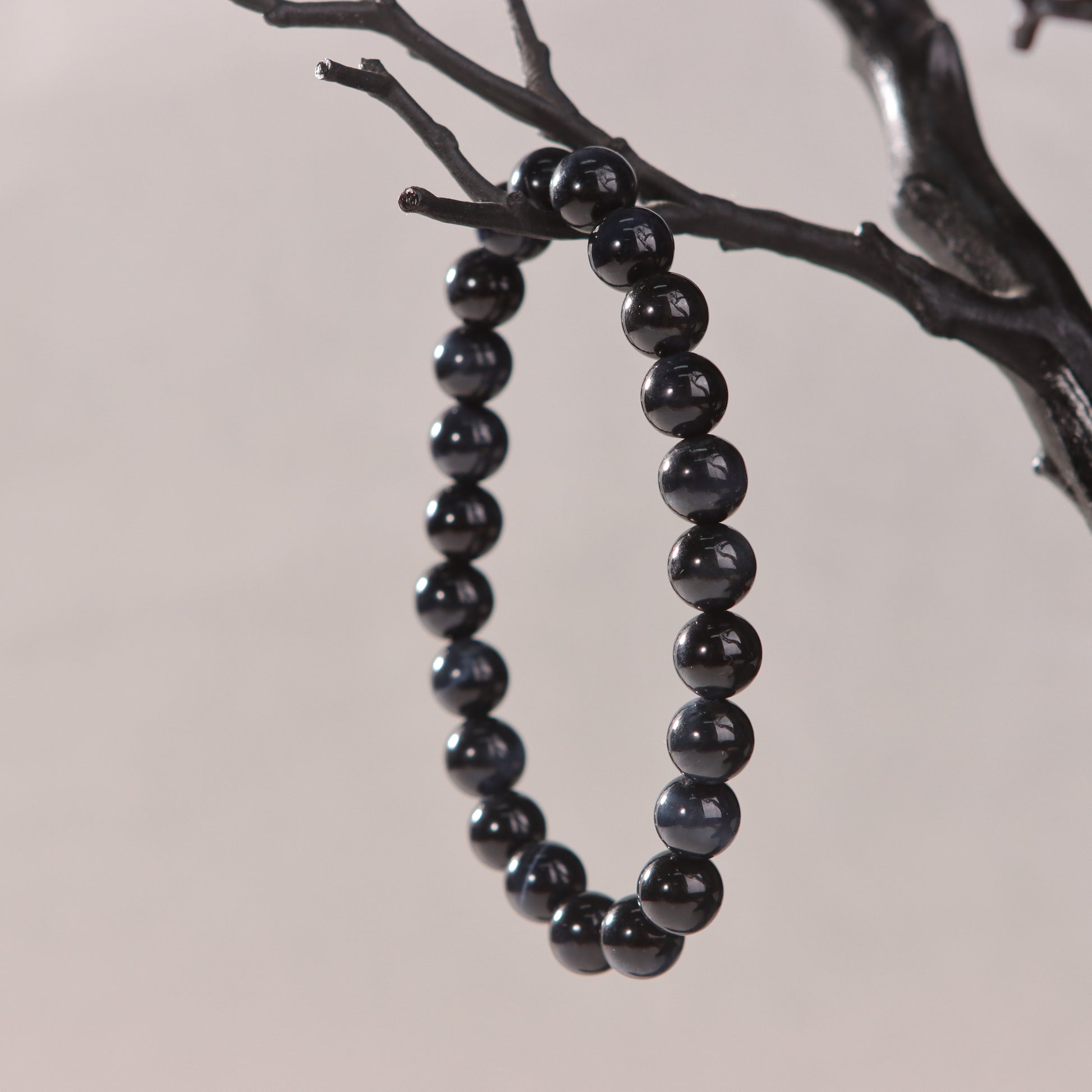 Blue Tiger's Eye Bracelet - Image 3