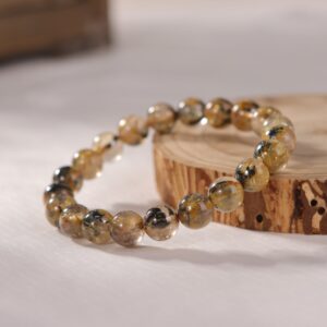 Rutile Quartz Bracelet